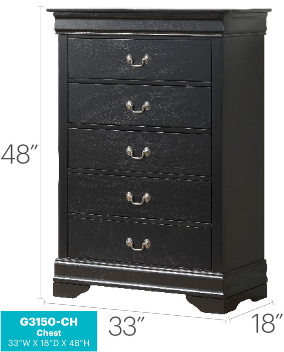 Traditional Storage Chest Elegant
