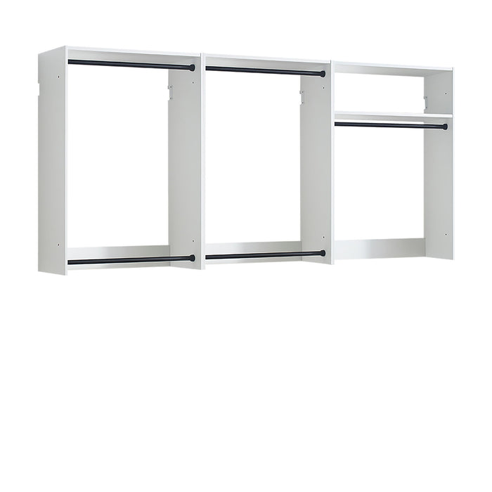 Devi - Wall Mounted Closet System & Modular Units