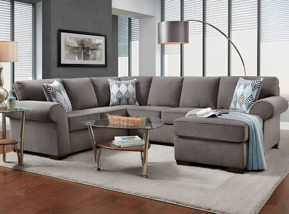 3 PC Sectional