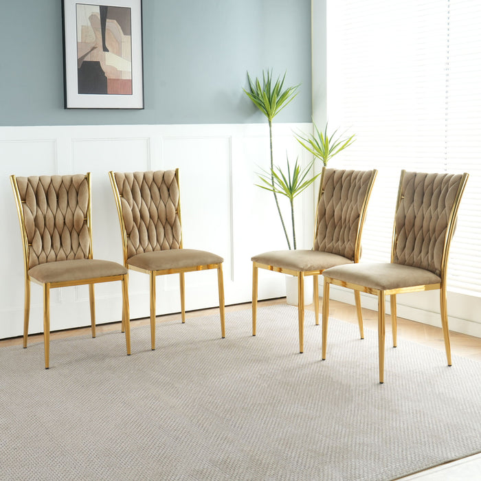 Modern Dining Chair For Dining Room