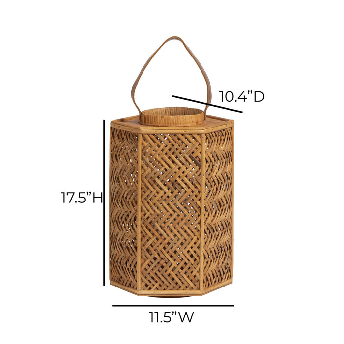 Andi - Rattan Lantern