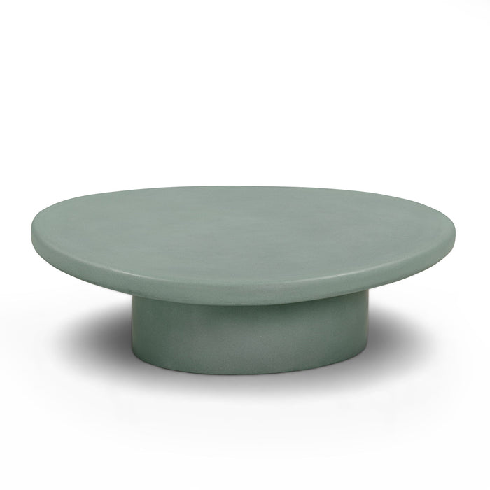 Jade - Concrete Side Table