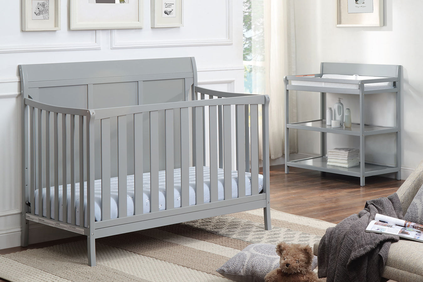 Cribs