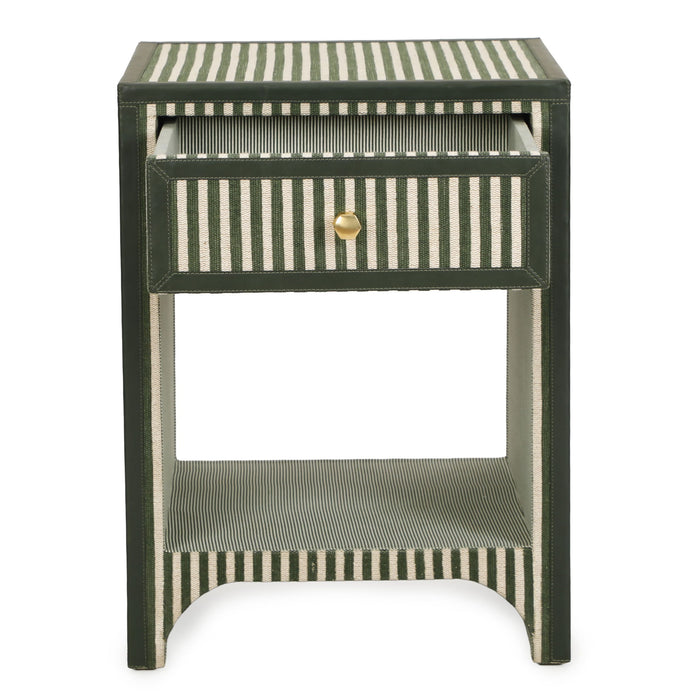 Kora - Cotton Jute Nightstand