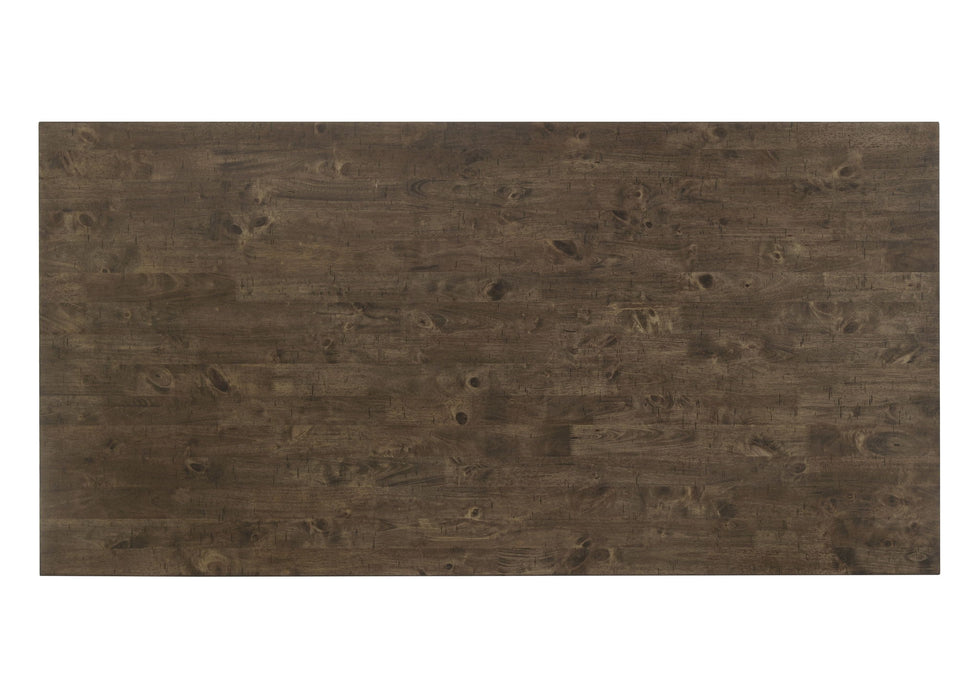 Lloyd - 6 Piece Dining Room Set - Brown