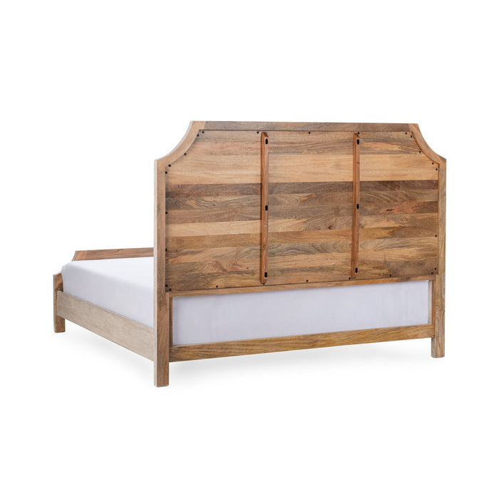 Westmont - Solid Wood Bed