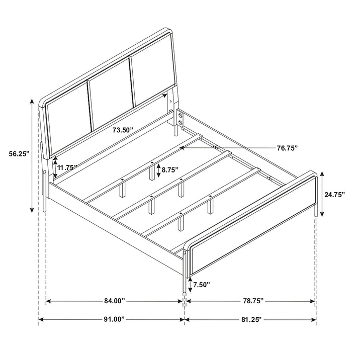 Stevie - Bedroom Set