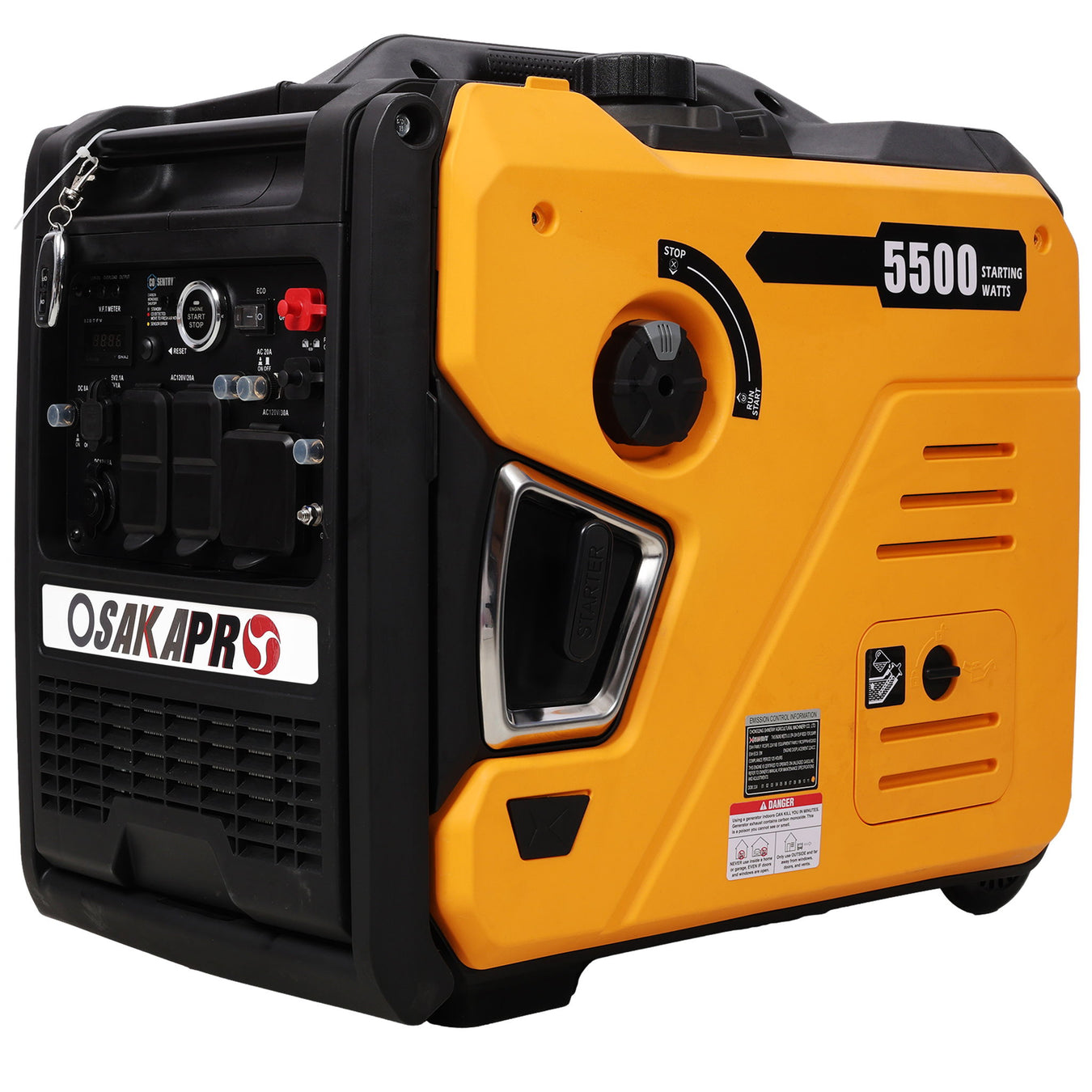 Appliances > Outdoor Generators & Portable Power