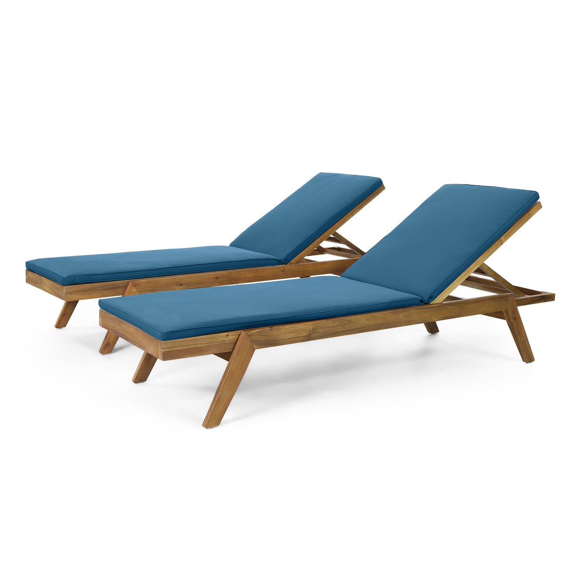Nebulon - Outdoor Adjustable Chaise Lounge With Water