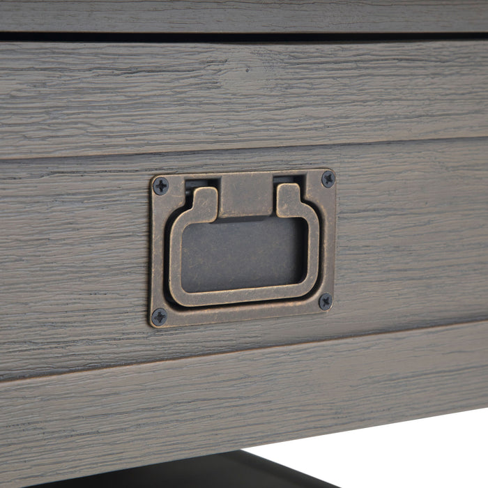 Monroe - Handcrafted Side Table