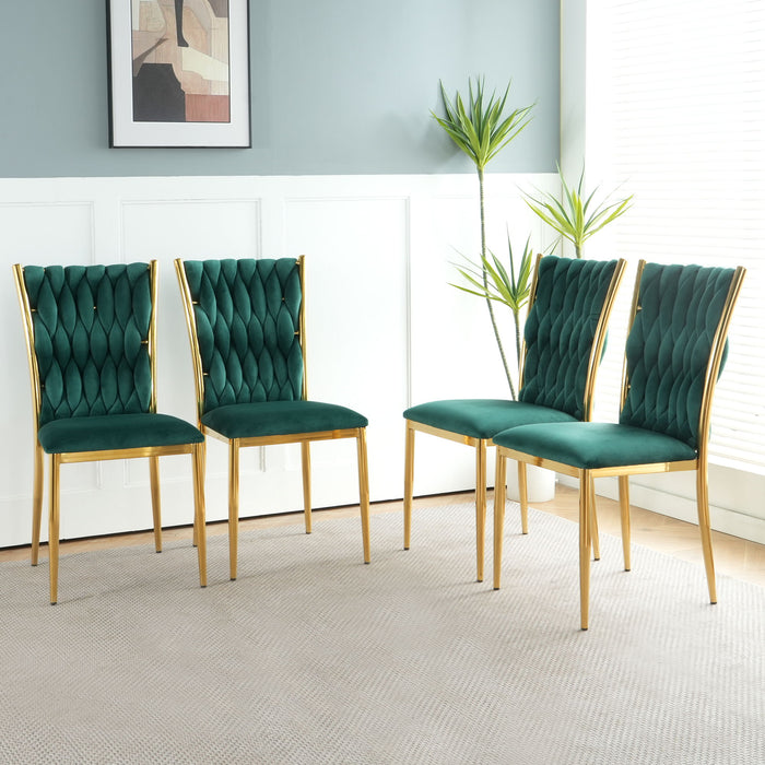 Modern Dining Chair For Dining Room