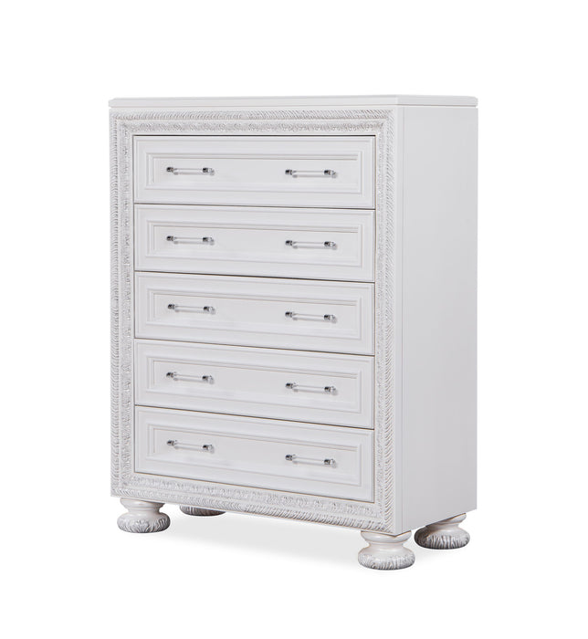 Penta - Chest - Champagne