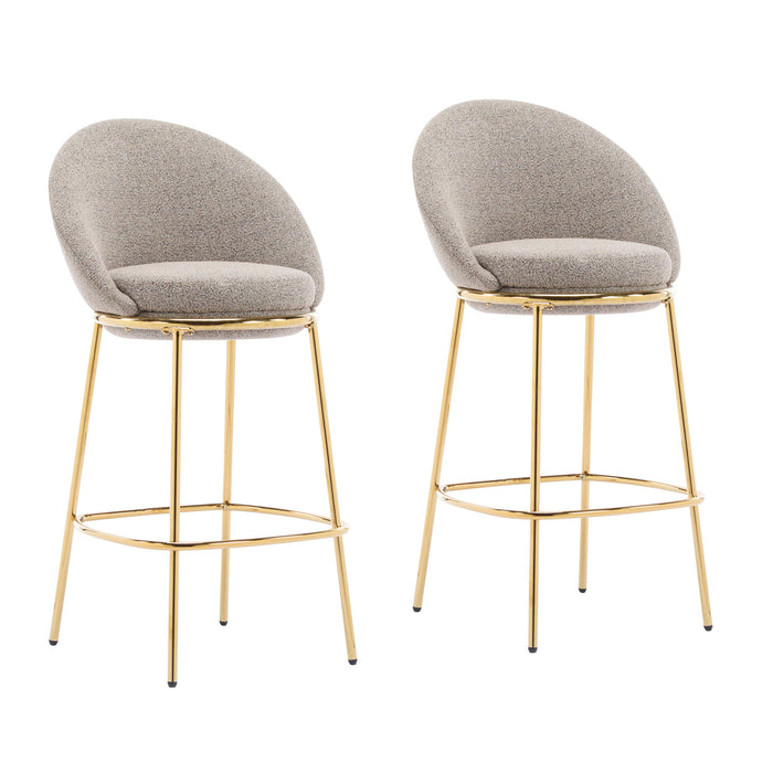 Celano - Upholstered Barstool (Set of 2)