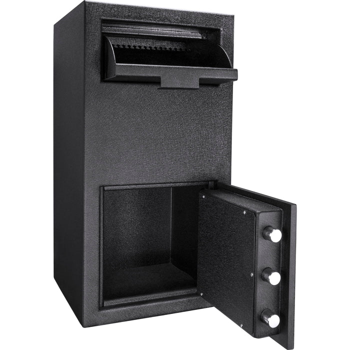Solid Steel Keypad Depository Safe