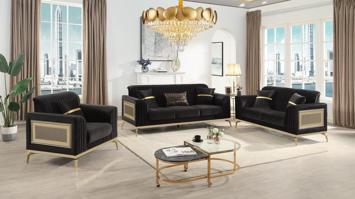 ANTIGUA Living Room Set