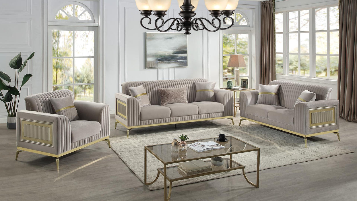 ANTIGUA Living Room Set