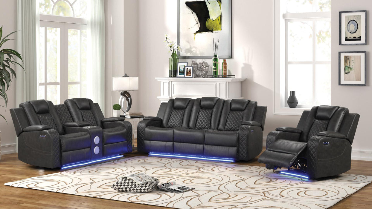 BENZ Power Recliner Living Room Set