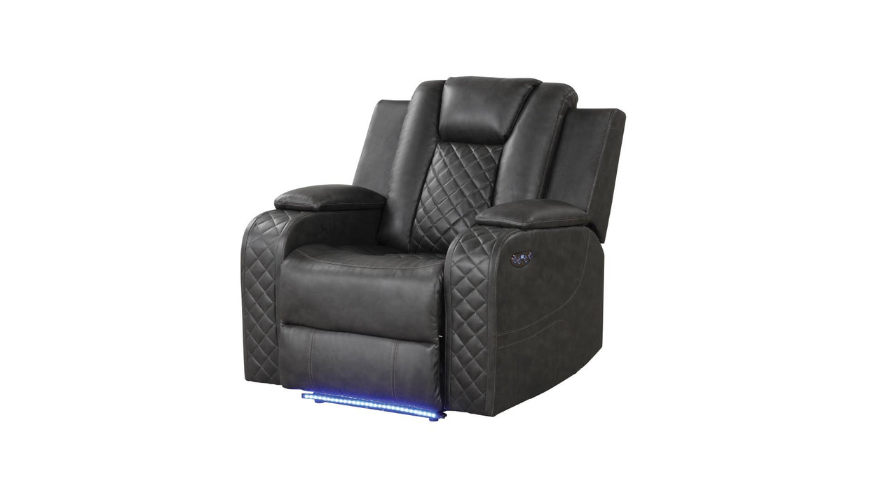 BENZ Power Recliner Living Room Set