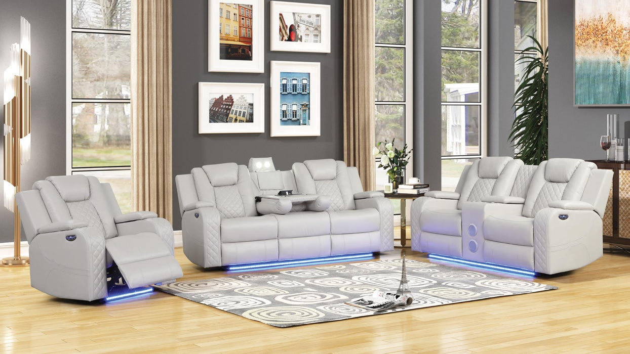 BENZ Power Recliner Living Room Set