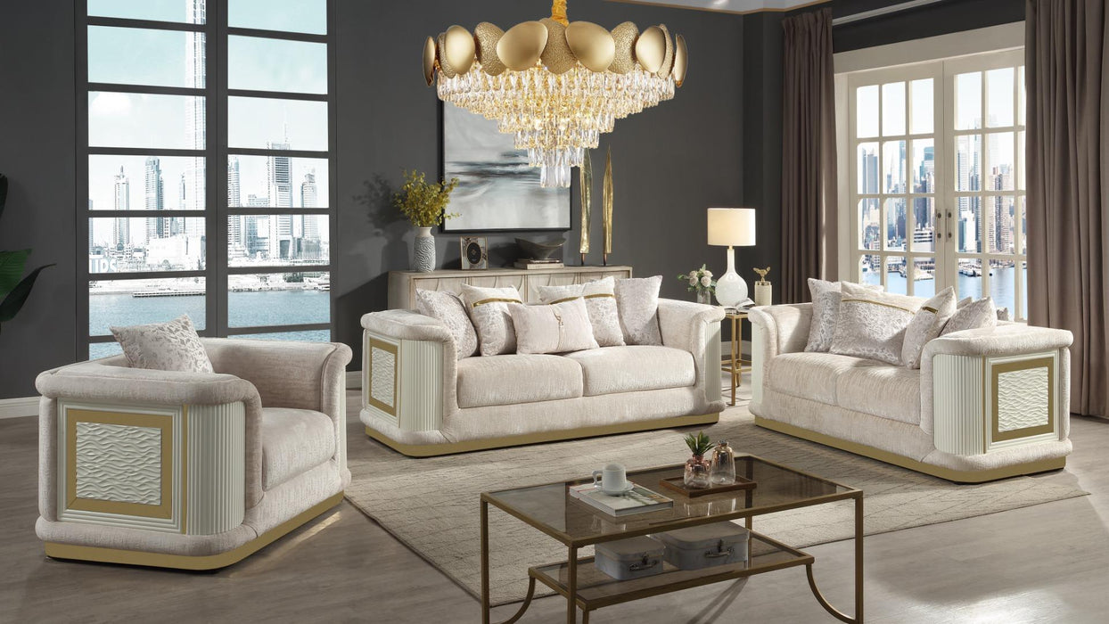 BONA Living Room Set