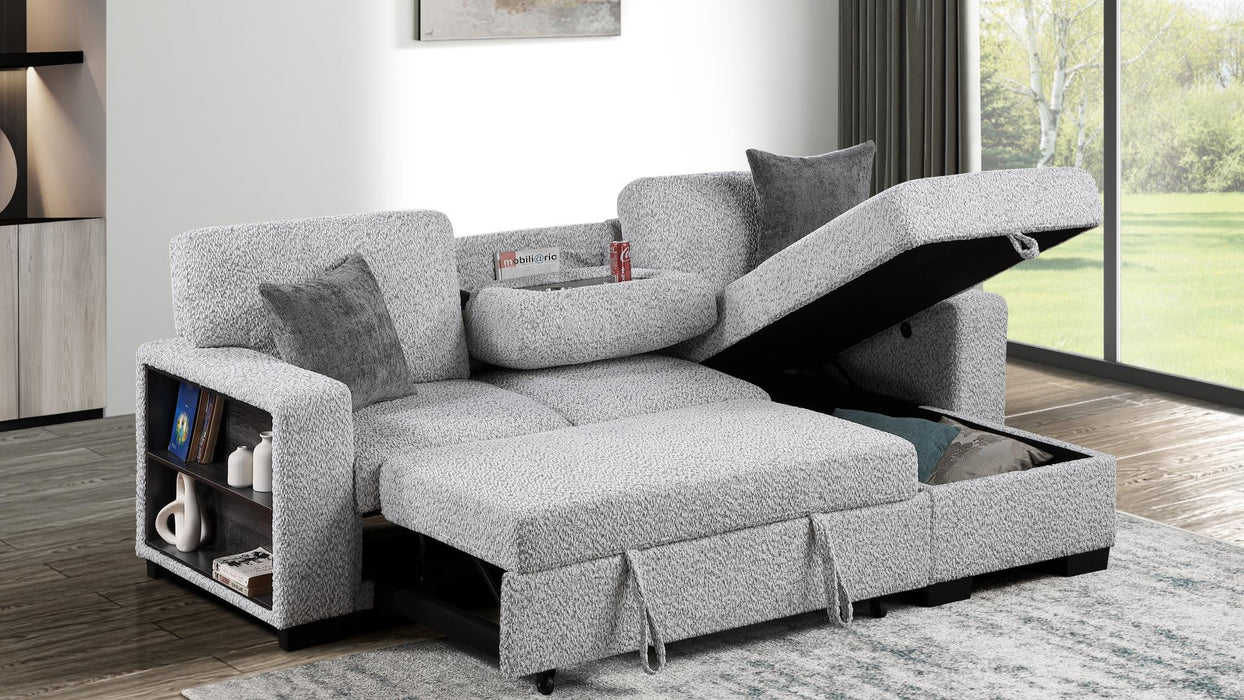 BUZZ Sectional Sofa