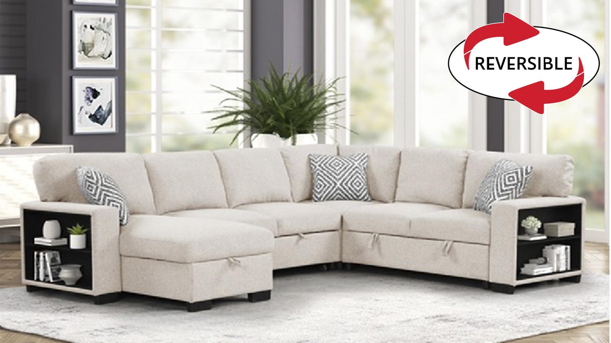 CAIRO Sectional Sofa