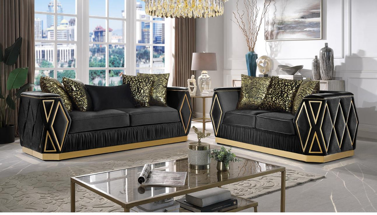 CAVALLI Living Room Set