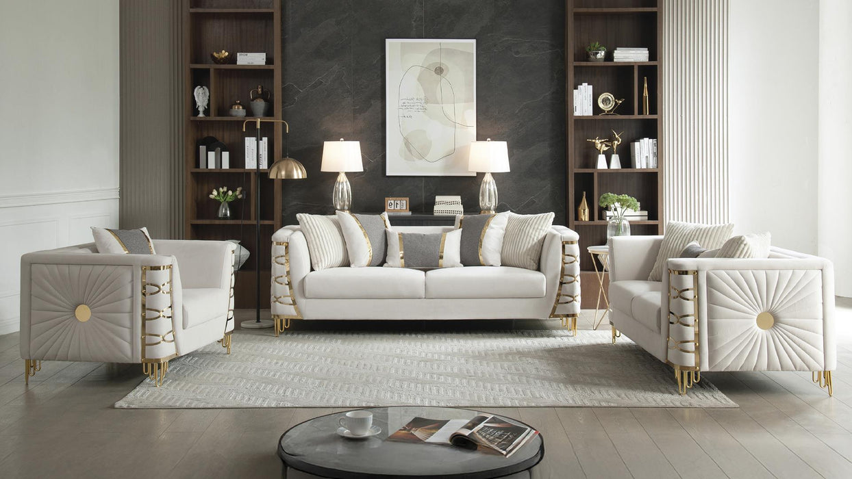 CONTESSA Living Room Set