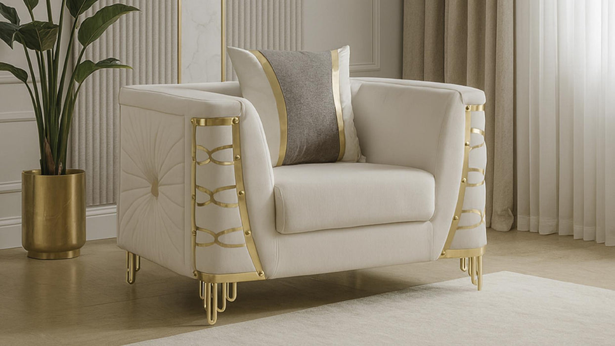 CONTESSA Living Room Set