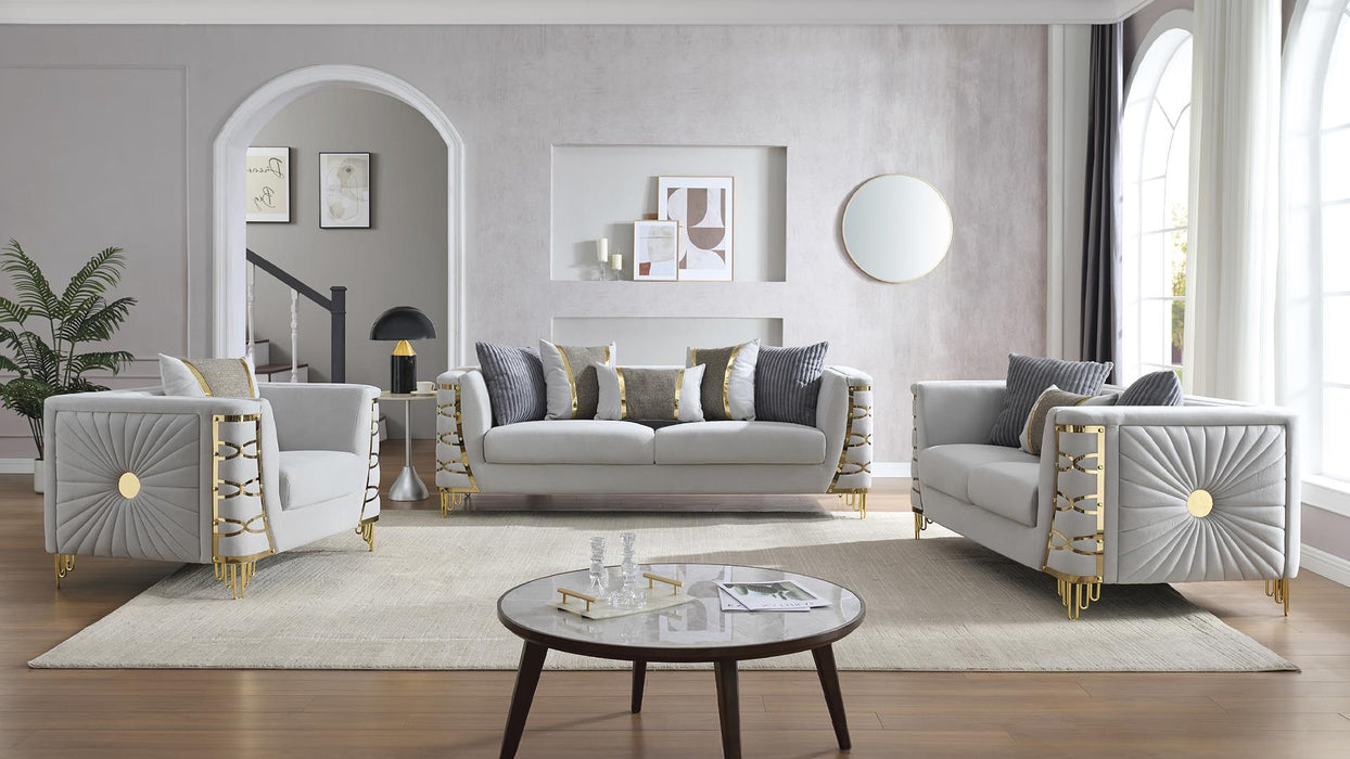 CONTESSA Living Room Set