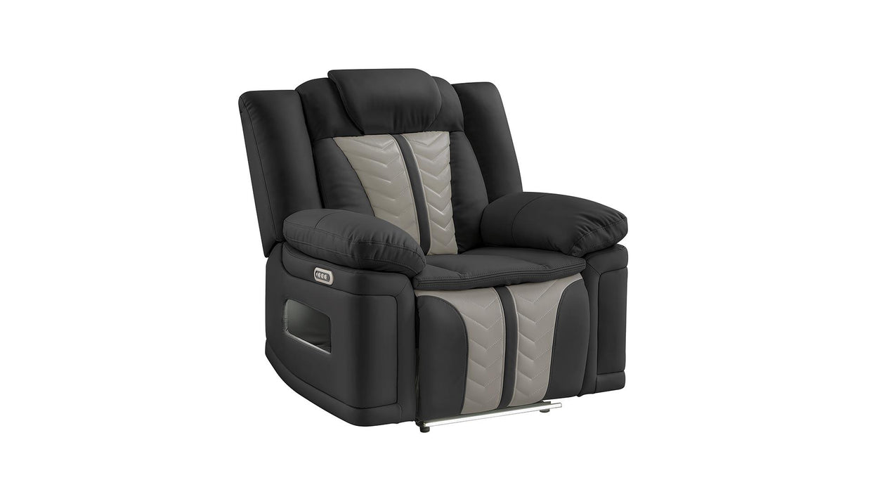 CRUISER Power Recliner Living Room Set with speaker