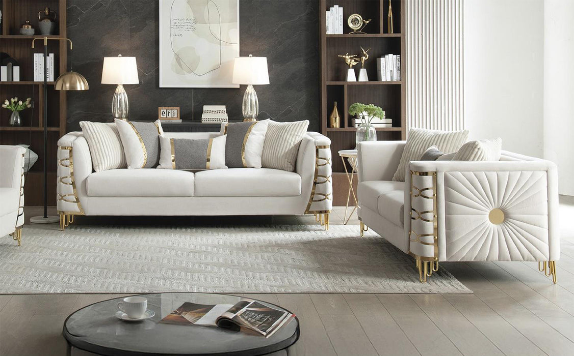 CONTESSA Living Room Set