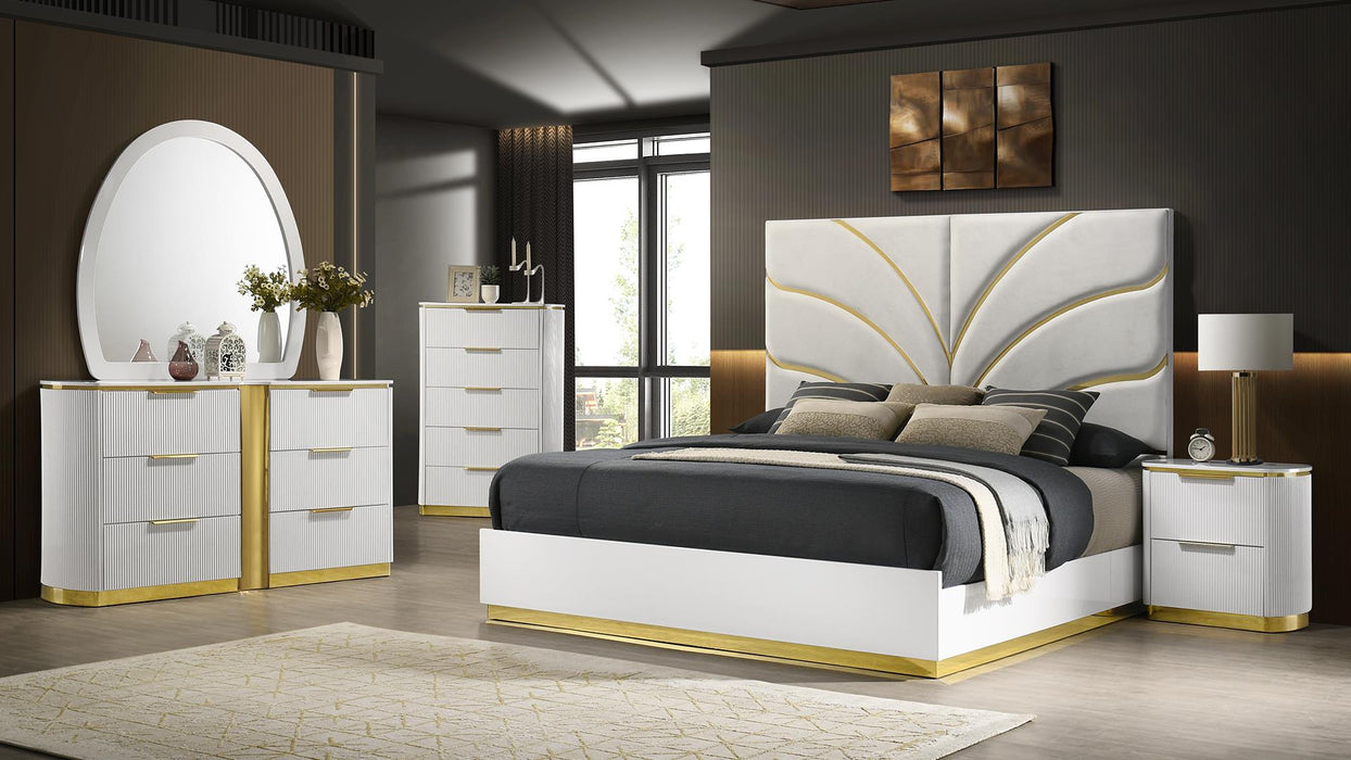 GIOVANNI Bedroom Set