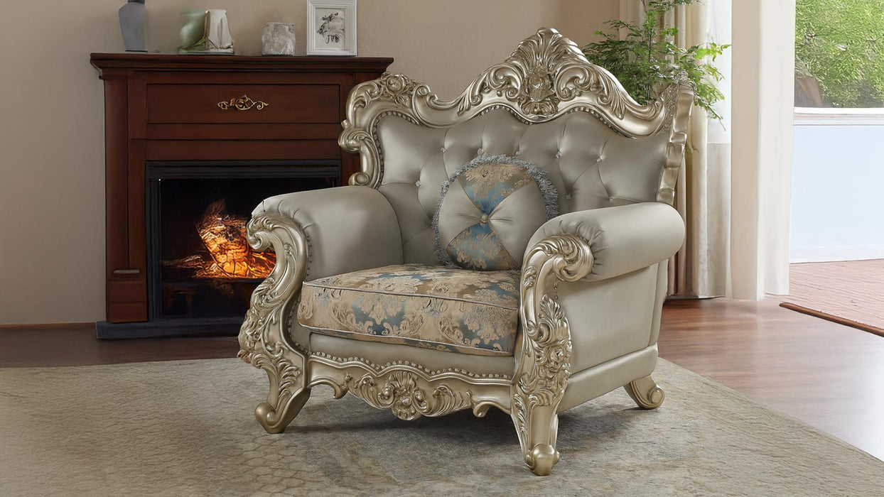 ISABELLA Living Room Set