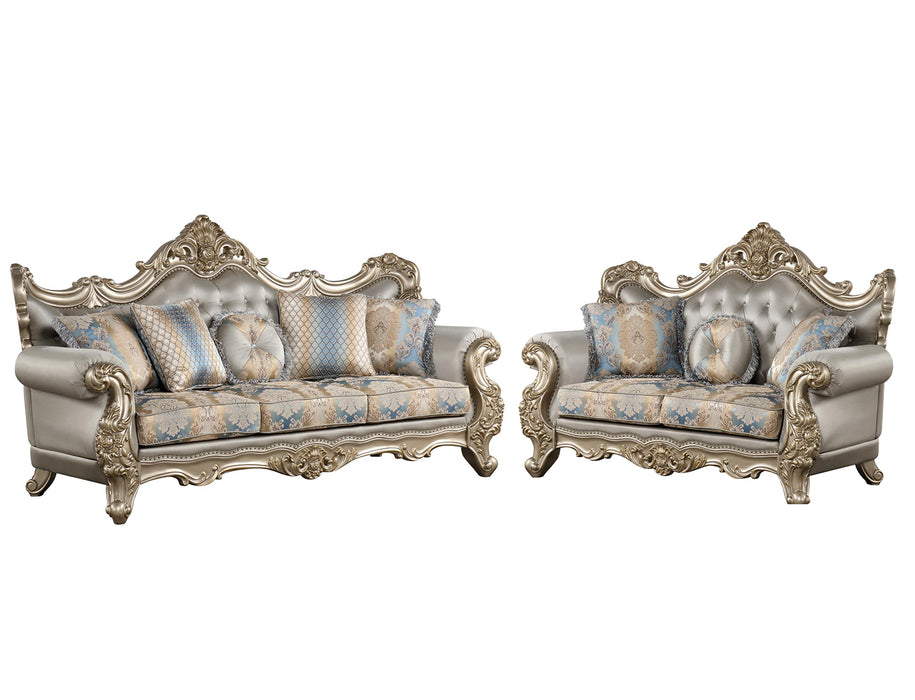ISABELLA Living Room Set