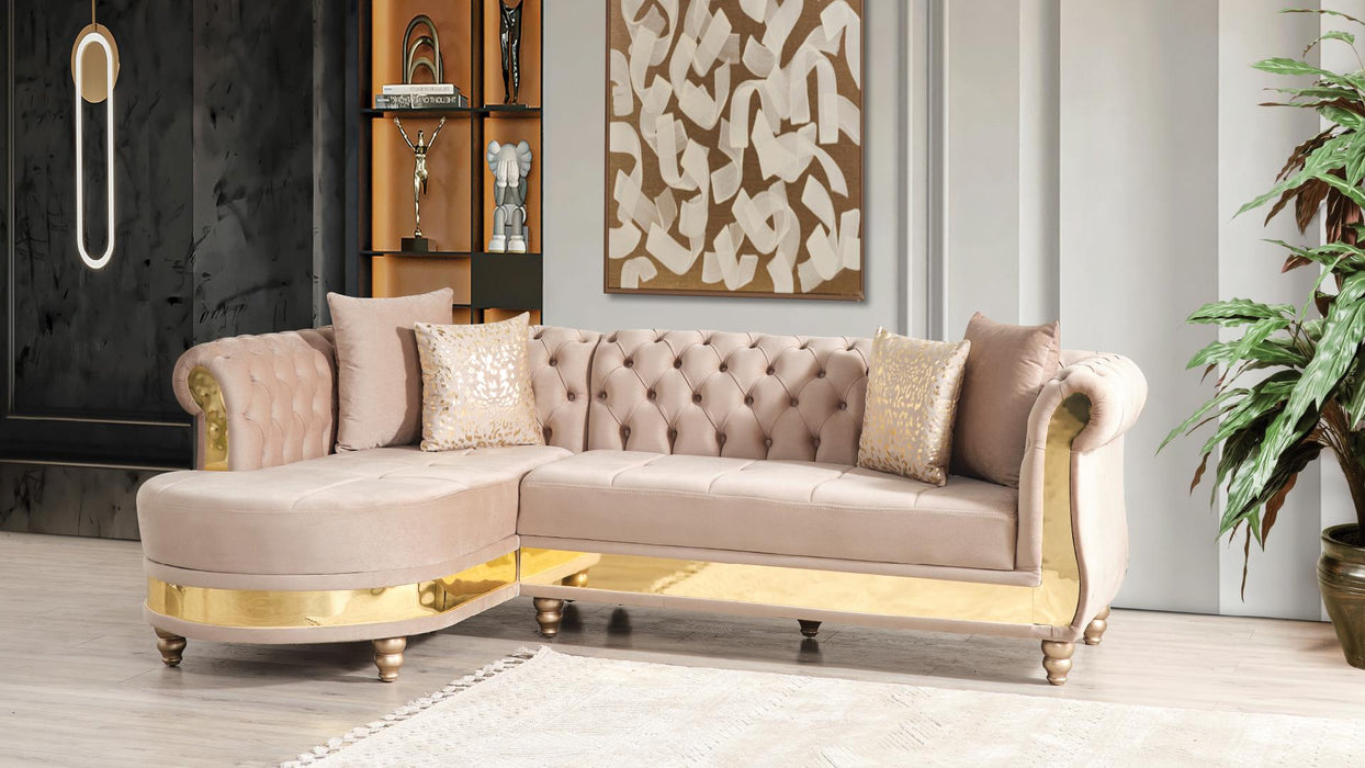 JULIA Sectional Sofa