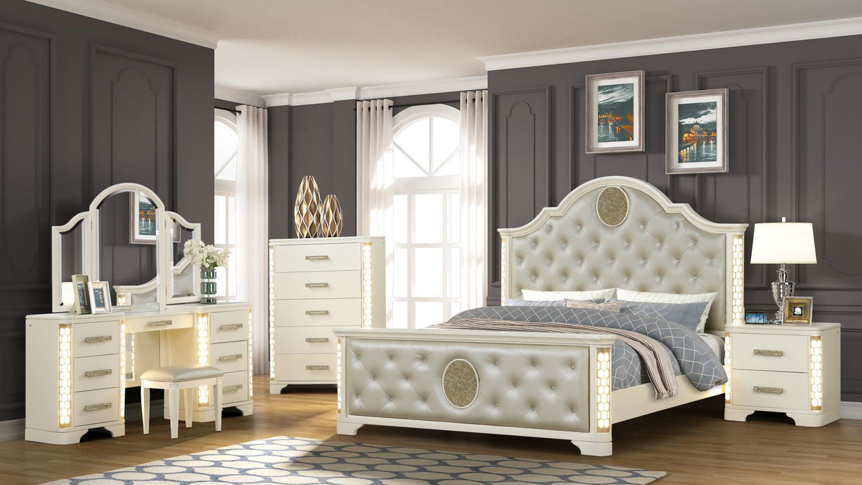 JASMINE Bedroom Set