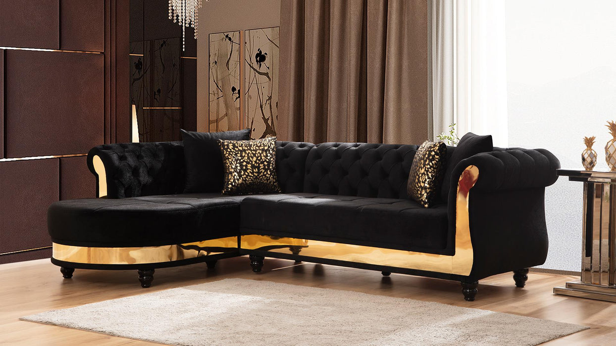 JULIA Sectional Sofa