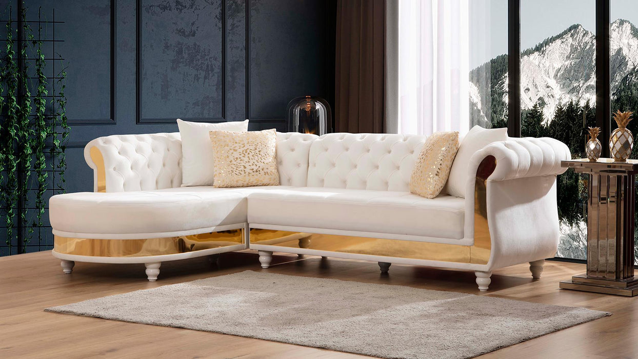 JULIA Sectional Sofa