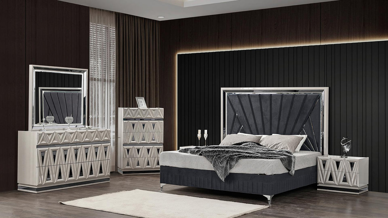 LAVITA - 5PC Bedroom Set