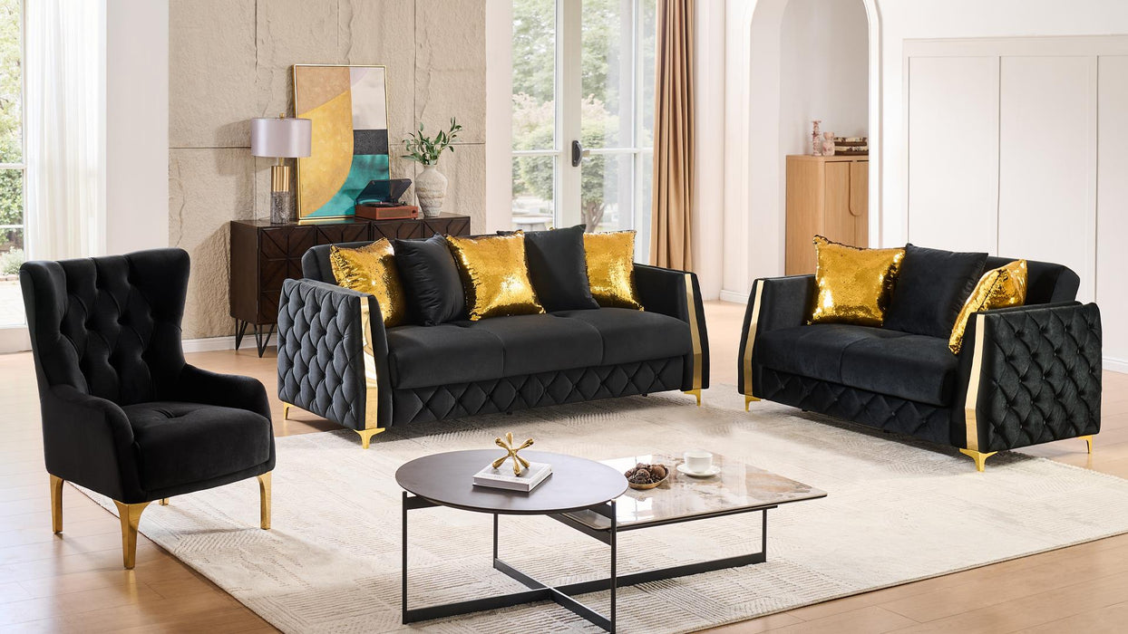 LIPPA Living Room Set