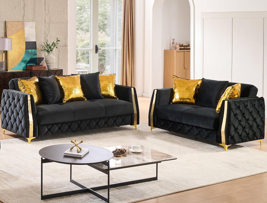 LIPPA Living Room Set