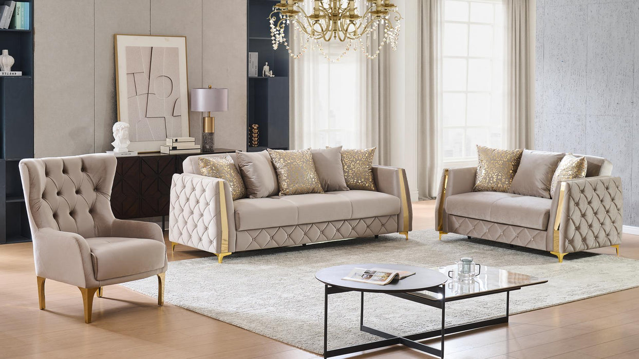 LIPPA Living Room Set