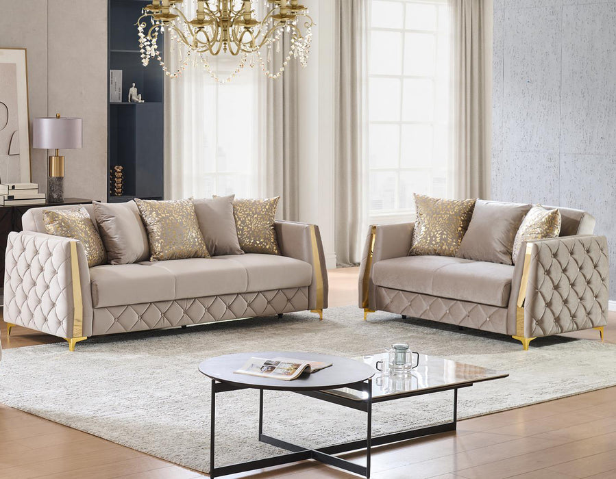 LIPPA Living Room Set