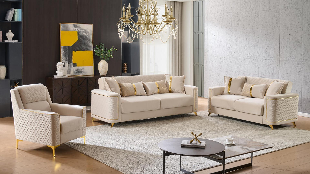 LISA Living Room Set