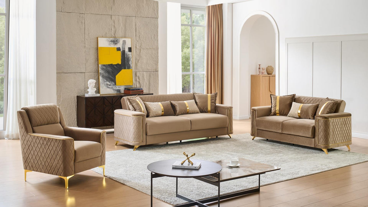 LISA Living Room Set
