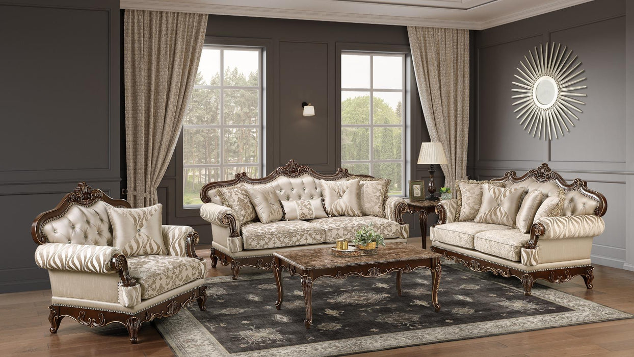 LOTUS Living Room Set