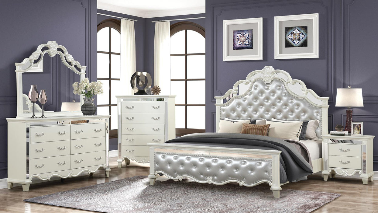 MILAN - 5PC Bedroom Set