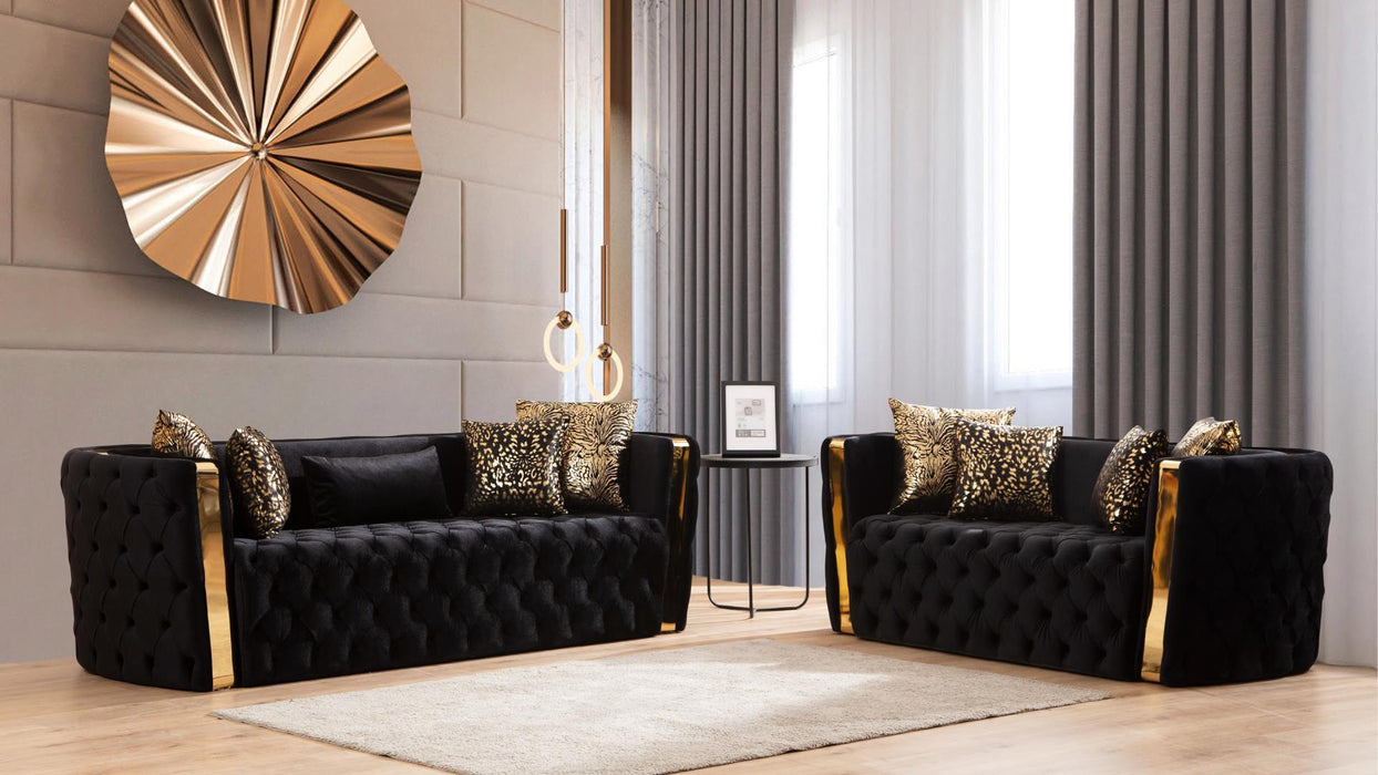 NAOMI Living Room Set