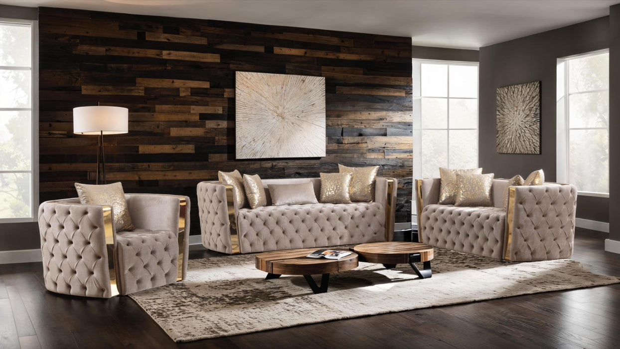 NAOMI Living Room Set